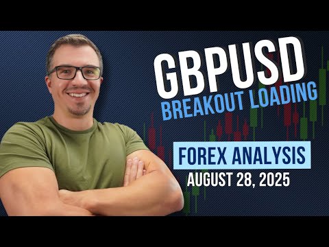 Video preview for GBPUSD is nearing breakout territory as we push into September, but GU and the DXY have work to do. Get the latest in today's video.