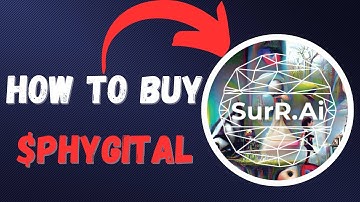 HOW TO BUY $PHYGITAL The Phygital Times IN 60 SECONDS