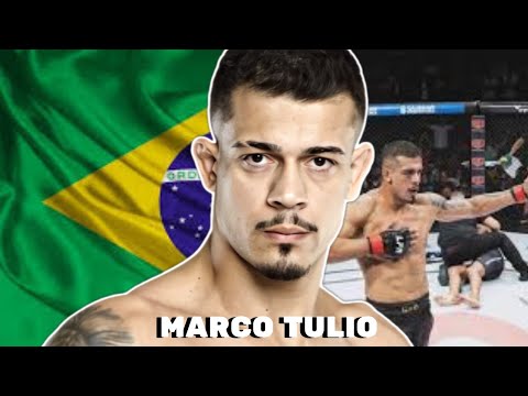 Marco Tulio MMA Highlights- New Exciting Middleweight signed to the UFC #MMA #UFC #prospect