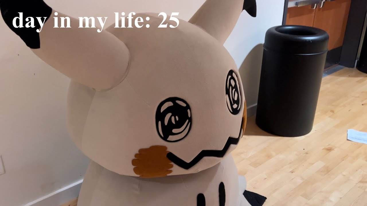 swampcon & surprise birthday! | 03/25/23