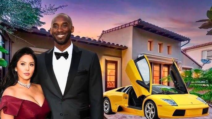 Vanessa Bryant's Net Worth and Lifestyle, House tour, Car collection,  Husband - YouTube