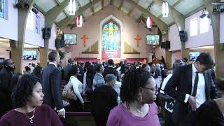 Homegoing Service for Mother Thelma Yates | October 11, 2025
