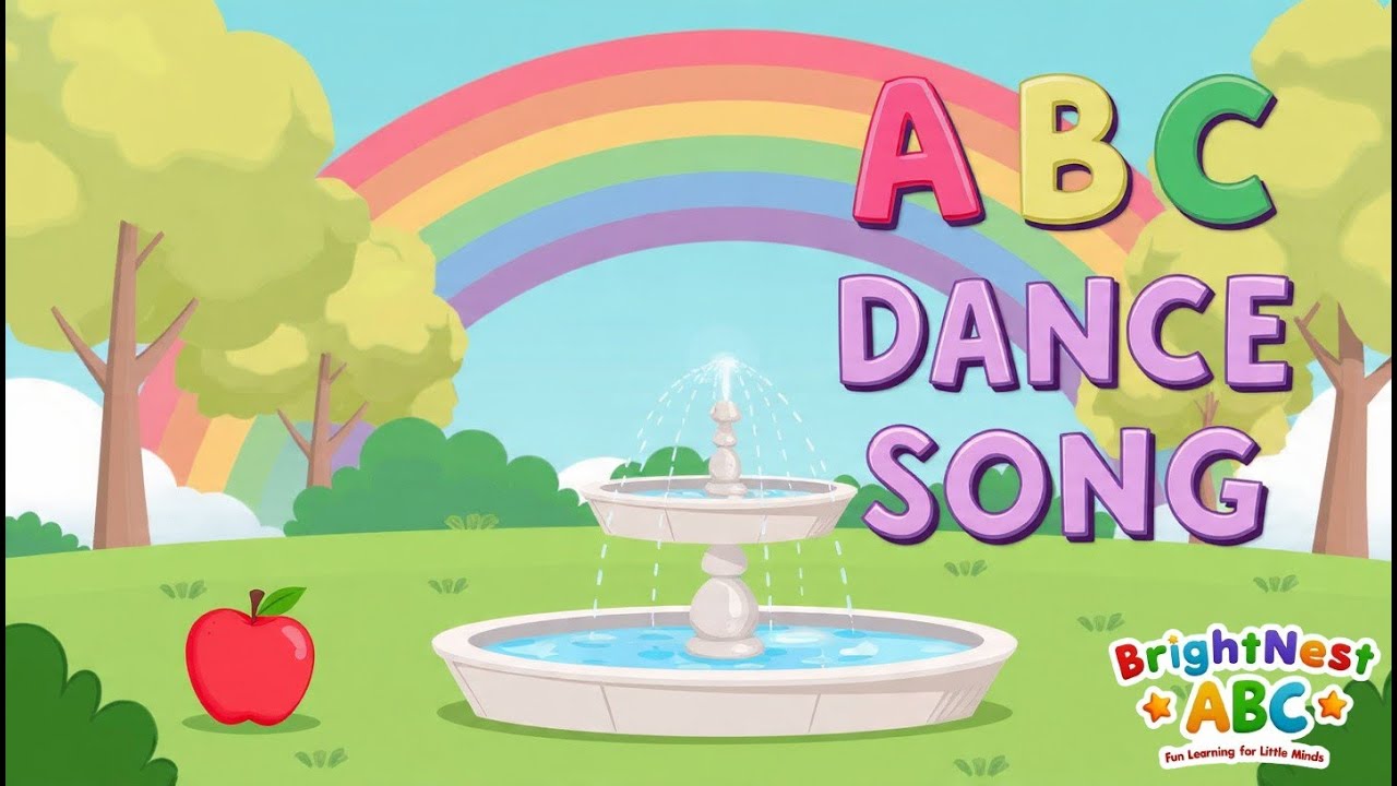 Morning Learning Song ABC Song for Morning Learning Fun | A to Z Alphabet | Nursery Rhymes ...