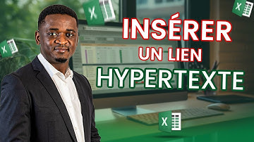 13- Astuce Rapide : Comment insérer un lien Hypertexte dans EXCEL ?