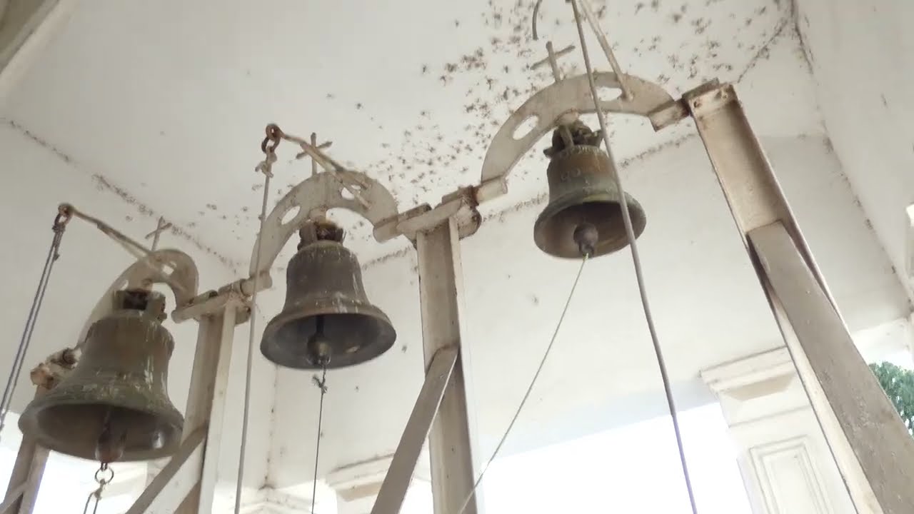 Εσπερινός καμπάνες 3κ | Clopote de vecernie