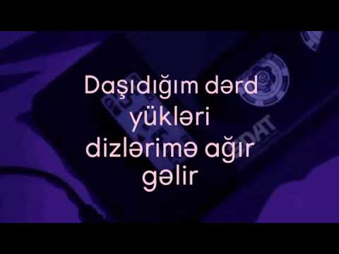 Okaber-Çağır gəlim(lyrics)