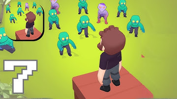 Last Stronghold - Gameplay Walkthrough Part 7 - New Update Mobile Game (Android, iOS)