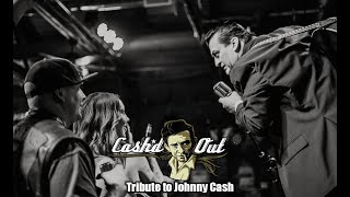 NSE-CASH'D OUT-The Premier Johnny Cash Show Promo 1