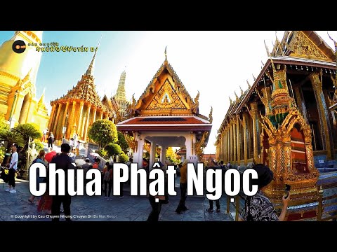 Video: Wat Phra Kaew ở Bangkok: Hướng dẫn đầy đủ