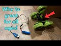 Threeking RC Stunt Car Review: 360° Flips, 4WD & Double‑Sided Fun for Kids! #ad #amazon influencer