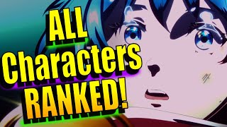 Star Ocean 2R Characters RANKED: WORST To BEST