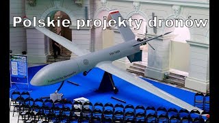 Najciekawsze polskie projekty dronów