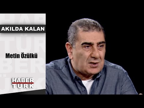 Akılda Kalan - 2 Şubat 2018 (Metin Özülkü)