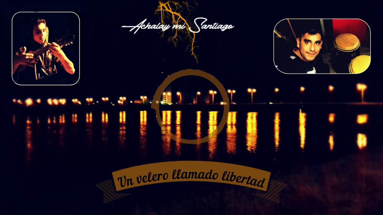 Adrian Vera | Un velero llamado libertad