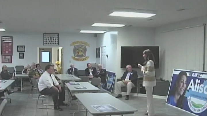 Alison Lundergan Grimes visits Pikeville