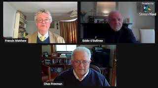 Two State Solution is impossible - This Week in the Middle East
