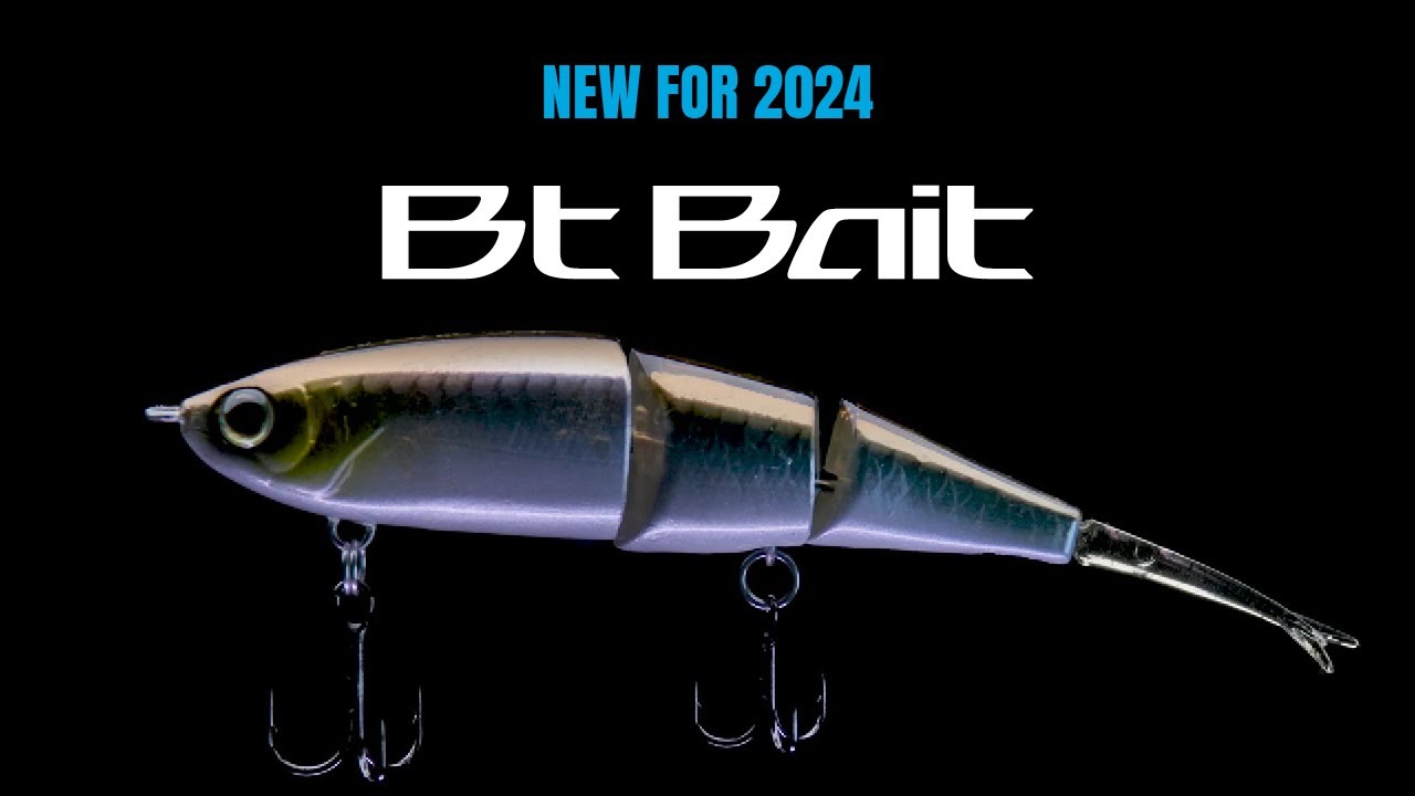 New for 2024: Shimano BT BAIT 99F and 99SS 