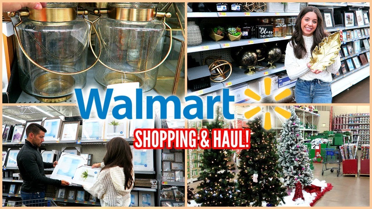 Is Walmart open Christmas Day 2019?