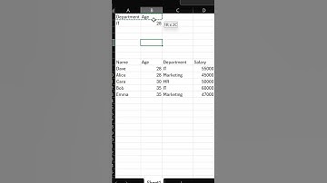 🔍 Master Advanced Sorting in Excel — Take Control of Your Data!