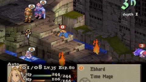 FFT 1.3 AI S2 - Zeron v. Philsov Netherworld (r1, p2)