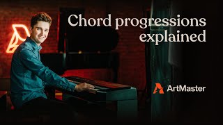 The secret code behind chord progressions 🎹 Profile