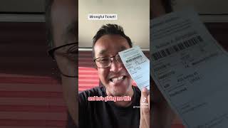 Wrongful Ticket!  #vanlife #StuartDoingStuff #parkingticket by Stuart Doing Stuff 351 views 8 months ago 1 minute, 1 second