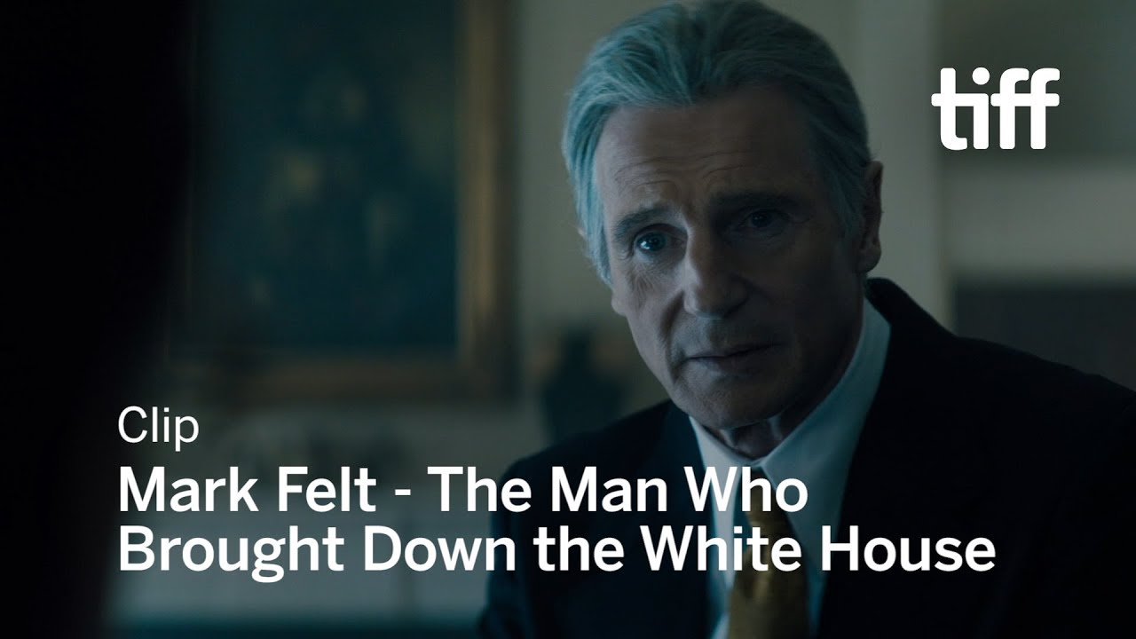 camera iphone 8 plus apk MARK FELT - THE MAN WHO BROUGHT DOWN THE WHITE HOUSE Trailer | TIFF 2017