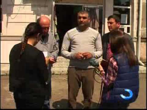 სამართალდამცველებმა \"არასაპარლამენტო ოპოზიციის\" წარმომადგენელი გოჩა სამნიძე დააჯარიმეს