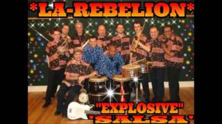 ORQUESTA LA REBELION -  AMO MI SOLEDAD