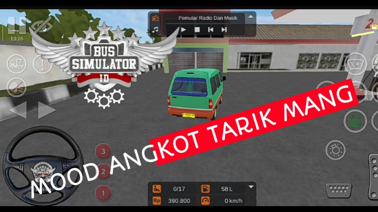 64 Mod Bussid Mobil Angkot HD