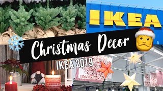 ☆ CHRISTMAS at IKEA | 2019 ☆