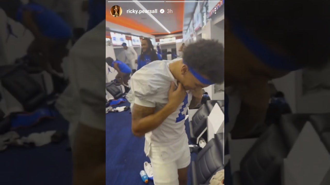 Watch: Florida Gators receiver Eugene Wilson picking out his new number for next year