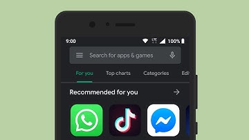How To Enable Dark Mode on Play Store in Android | Google Play Store Dark Mode