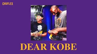 Kobe Bryant Tribute M/V 'Dear Kobe' 💜💛🖤🐍🙏🏽
