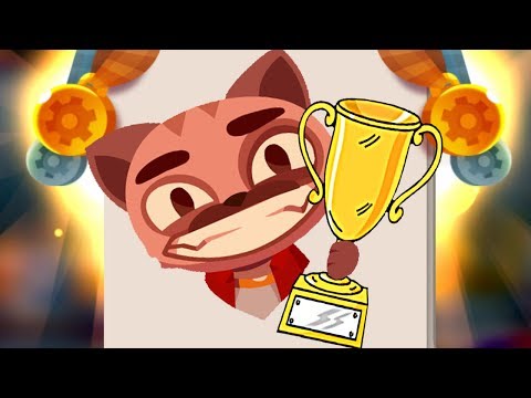 Видео: ЛИГА ЗОЛОТЫХ КОТОВ ► CATS: Crash Arena Turbo Stars |54|