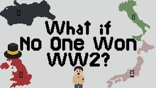 What if No One Won WW2? The Thousand Week Reich Lore  8bit Alternate History