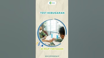 Tes Kebugaran di RSUP Fatmawati