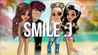 Smile - MSP MUSIC VIDEO ♥ | T&A MSP