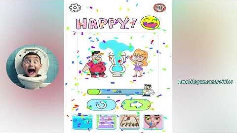 Toilet Rush Race - Maze Run - Gameplay Walkthrough Part 1 All Levels (Android, Ios)