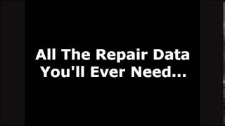 Buick Regal Service & Repair Manual 1995 1996 1997 1998 1999 2000 2001 2002 2003 2004 2011 2012