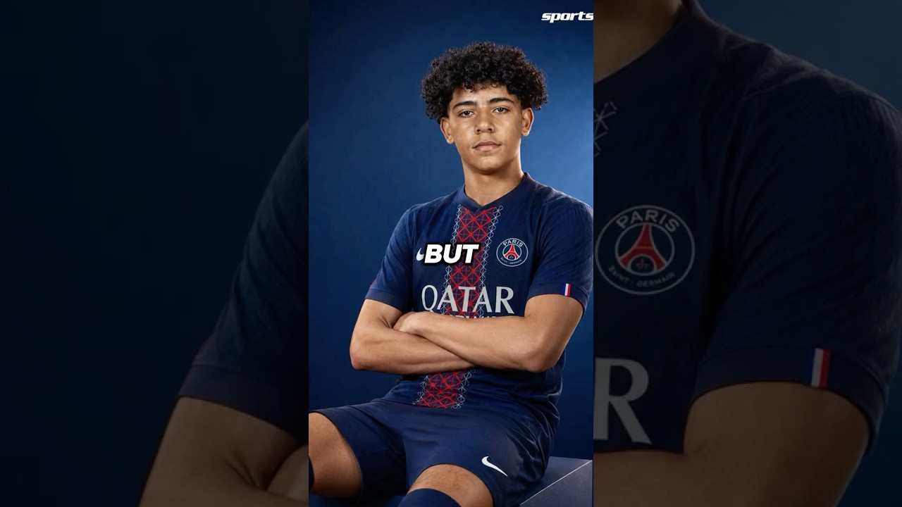 Why Cristiano Jr.’s football career will completely change after his 16th birthday. 😳😢
