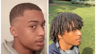 Dread journey - semi freeform 1 year and 5 months