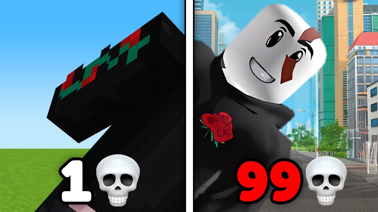 Minecraft pero Si Muero Cambio de Juego