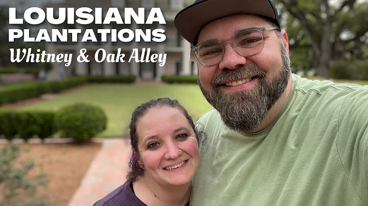 Exploring Plantations in Louisiana :: Whitney & Oa...