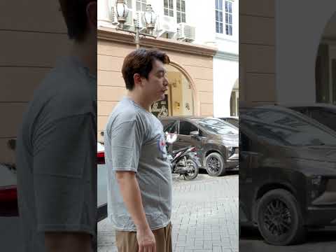 agak bingung tapi hepi