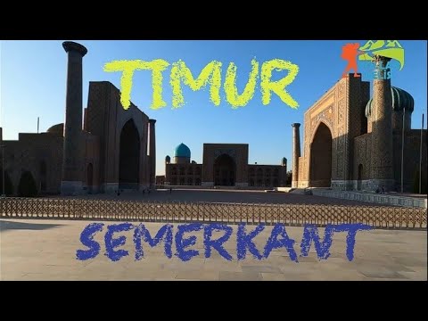 Video: Uluğ Bey Gözlemevi açıklaması ve fotoğrafları - Özbekistan: Semerkant