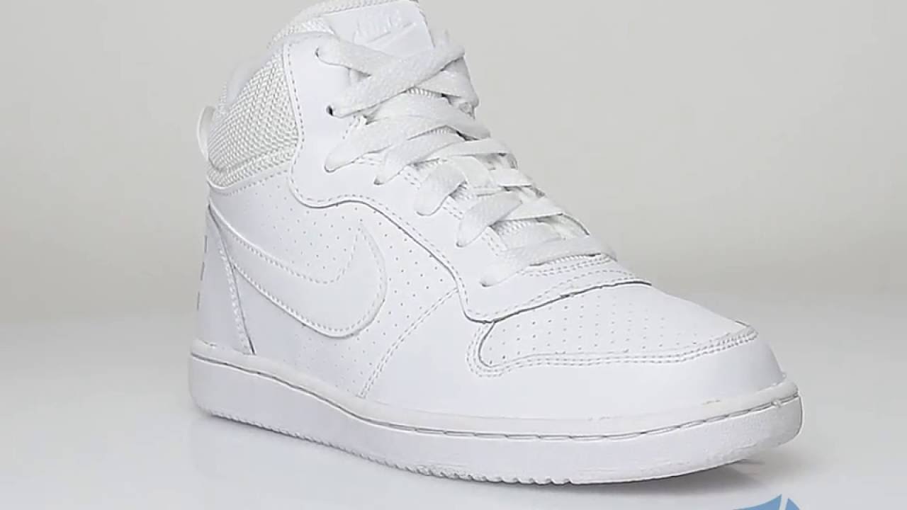 nike recreation mid