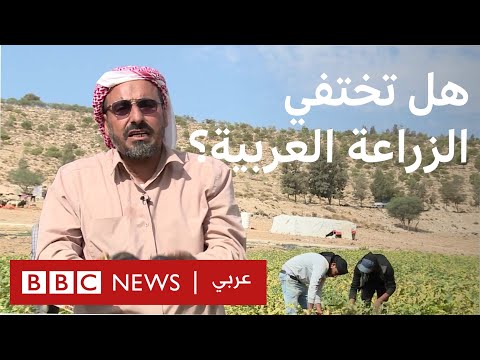 تغير المناخ يهدد مستقبل الزراعة العربية