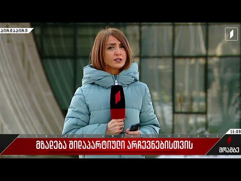 „ნაციონალური მოძრაობის“ ახალი თავმჯდომარის არჩევნებისთვის ამომრჩეველთა რეგისტრაცია დღეიდან იწყება