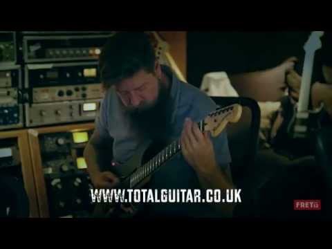 Total Guitar/FRET12: Win a signed Fender Jim Root Telecaster!